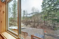 Cozy Chinook Cabin - 4 estrellas