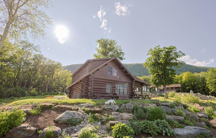 Guesthouse Cabin vacation rentals in Berkshire County