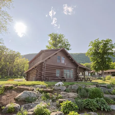 Guesthouse Cabin vacation rentals in Berkshire County