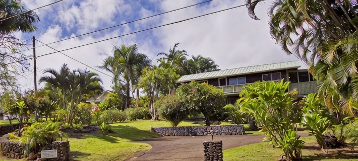 Fisher's Hana Bay Hale, Across from Hana Bay โรงแรมในฮานา