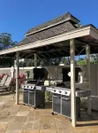 Air Conditioning,Pool, Surf Boards &Beach Supplies,Pool, Lanai,Sleeps 4, Kitchen - 3-Star
