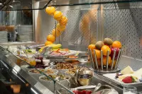Hilton Lac Leamy - Breakfast