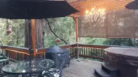 箭頭湖村湖畔精緻三臥室山間度假屋 - 健身房