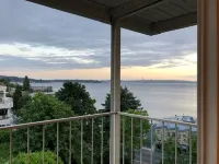 Relaxing View and Walking Distance to downtown Kirkland! Easy freeway access. - Boutique