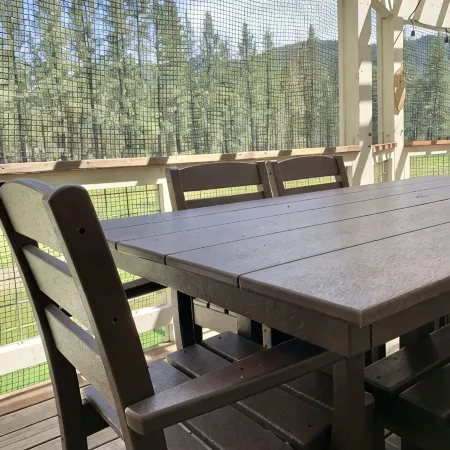 Cozy Condo on the 4th Fairway of  Plumas Pines Golf Course