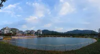 南山竹海雲嶺リゾートホテル - キッチン