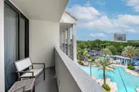 โรงแรม ฮอลิเดย์ อินน์ ออร์แลนโด - ดิสนีย์ สปริงส์® แอเรีย บาย IHG - พร้อมระเบียง