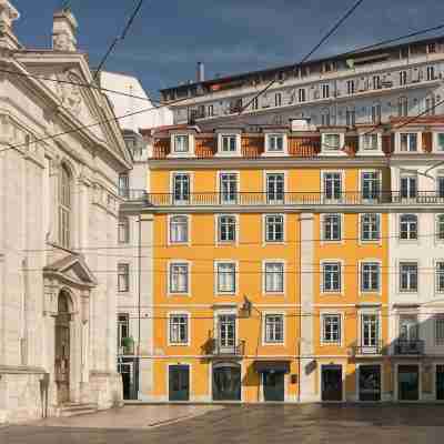 Ando Living Corpo Santo House Hotel Exterior