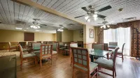 Best Western Suites - sarapan