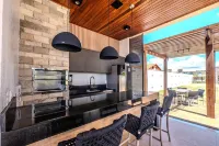 Beautiful apt in Building w Pool Guarajuba Aga0203 - 2-Star