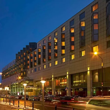 Hotel Mercure Warszawa Centrum