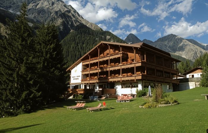Sport Hotel Wildgall