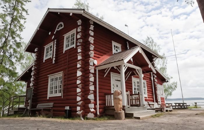 Keurusselkä Resort