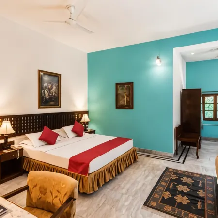 WelcomHeritage Mandir Palace