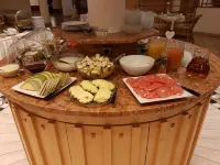 Hotel Barbarossa - Bữa sáng