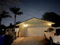 2-12 People 4 Bedrooms 6 Beds 2 Bathroom, Free Parking, Pets Friendly - 2-Star