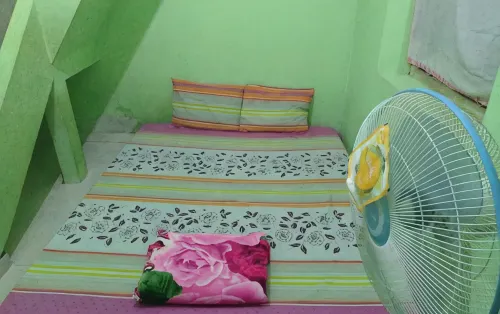 Setro Kariyo Homestay - Parkplatz