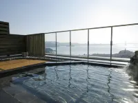 Awaji Island Uzushio Onsen Umemaru - con vista mare