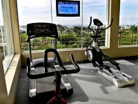 L'Fisher Hotel Bacolod - Gym