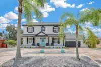 •Beautiful Florida Home • Heated Pool • Private & Relaxing - Pools