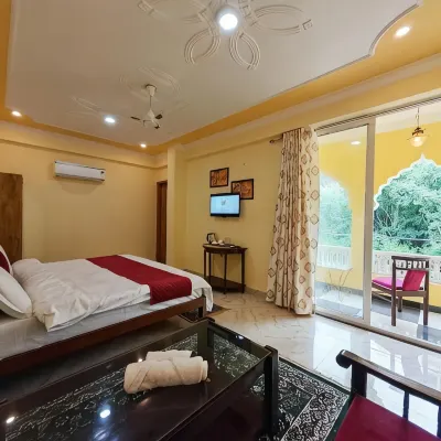 Toshina Haveli Các khách sạn gần Ga Đường Sắt