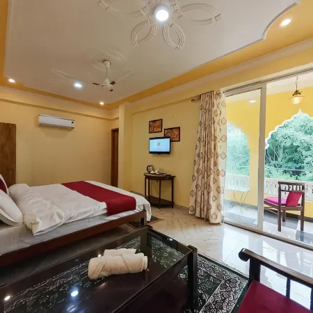 Toshina Haveli