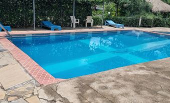 Sandai Resort Lake Baringo