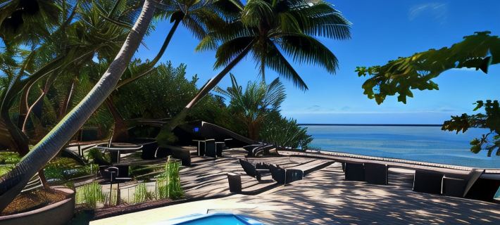 Le Repaire - Boutique Hotel & Restaurant Hotels in La Digue