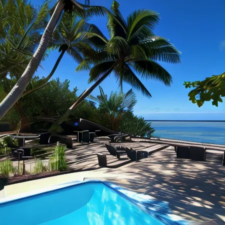 Le Repaire - Boutique Hotel & Restaurant