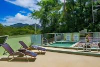 Pousada do Tenório - piscina