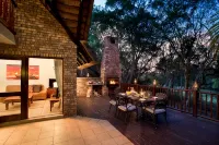 Kruger Park Lodge - Spa