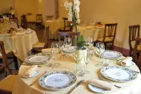 Villa Floridiana - sarapan