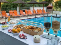 Hotel Sirines Complex Hotels near Pefkari Beach