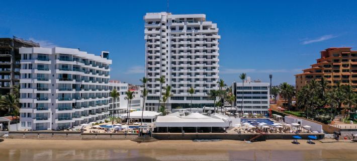 Sunvivia by Fiesta Americana Mazatlán Hoteles en Mazatlán