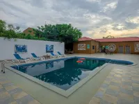 Chimur Tiger Resort - parking