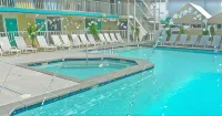 Aqua Beach Hotel - parking