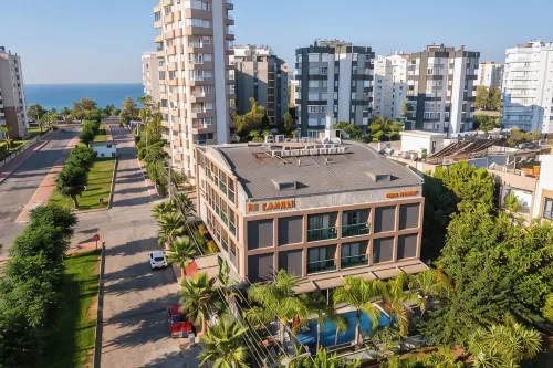 Laren Sea Side Hotel Spa - Bjergudsigt