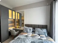 Vienna Serenity  @Sky House BSD,ICE,Aeonmall - Balkoner