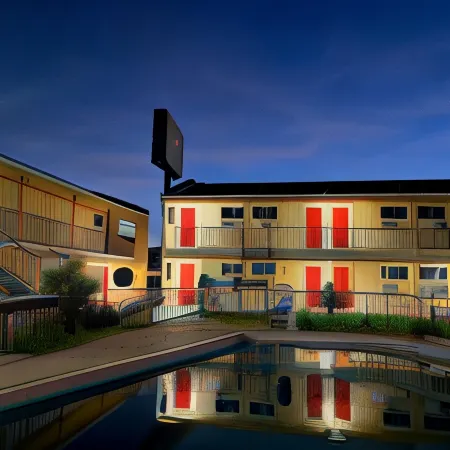 Ladybird Inn