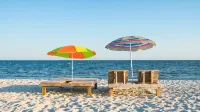 3 Bedroom Beach Townhouse17, one block to beach, Gulfport/Biloxi - 3 ดาว