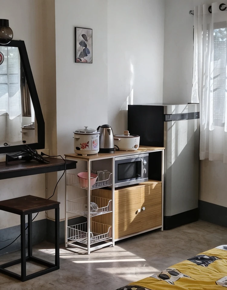 รูปภาพของคอนโดใจกลางเชียงใหม่ ใกล้วอล์คกิ้งสตรีท · Room 217