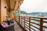 Apart-Hotel Laurus - Mountain view