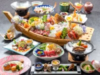 Kaisyu - Frühstück
