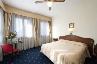 Hotel Cristallo - Strand