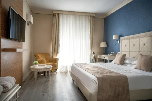 Grand Hotel Terme & Spa - Chianciano - gimnasio