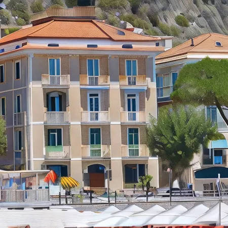 Galene - Beachfront in Costa d'Amalfi
