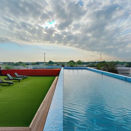 Hotel Kavia Premium - Paseo Montejo