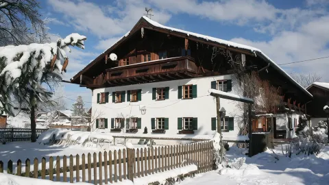 Landhotel Huberhof in Schwangau