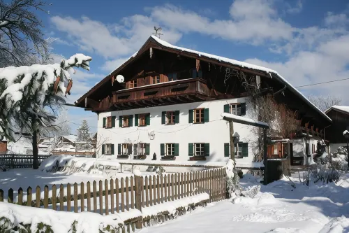 Landhotel Huberhof - 3-Star