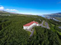 Hotel Kjarnalundur- Aurora Dream - Lodges and Rooms - ที่มีที่จอดรถ